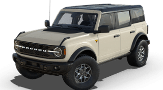 2025 Ford Bronco® External Image 2